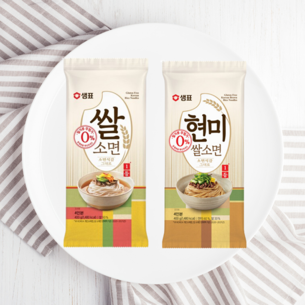 膳府米線系列 韓國膳府/純米素麵條