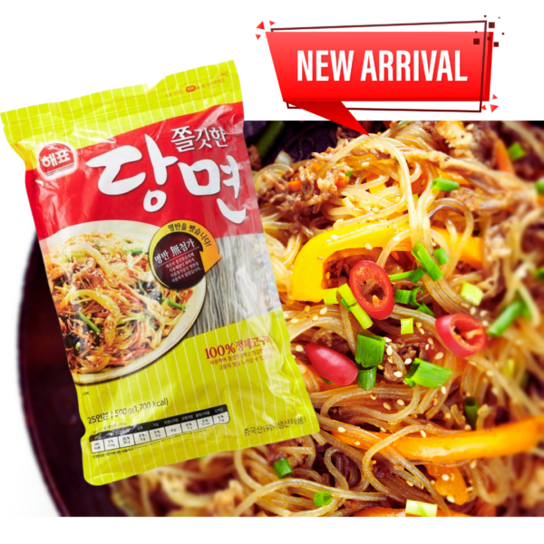 韓國 SAJO 韓式傳統冬粉