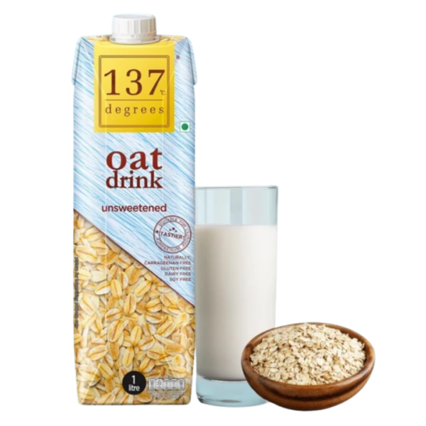 137無麩質燕麥奶 1000ml