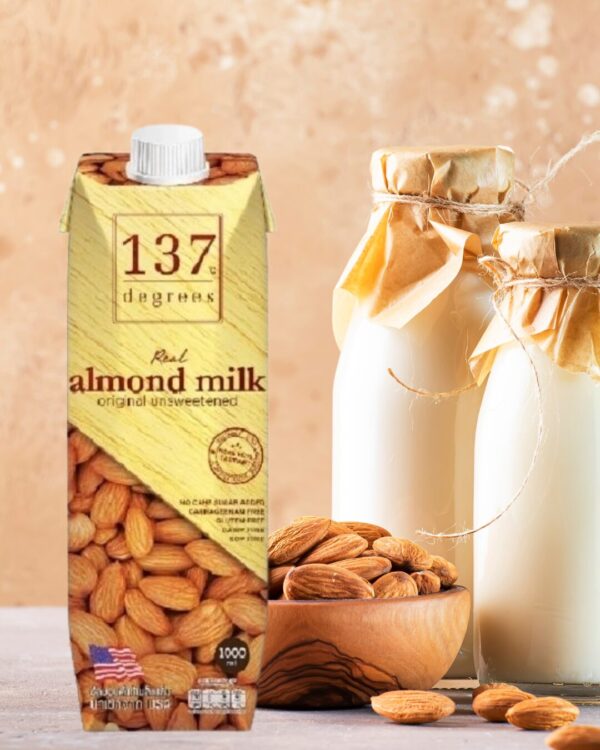 137無麩質燕麥奶 / 杏仁奶 1000ml