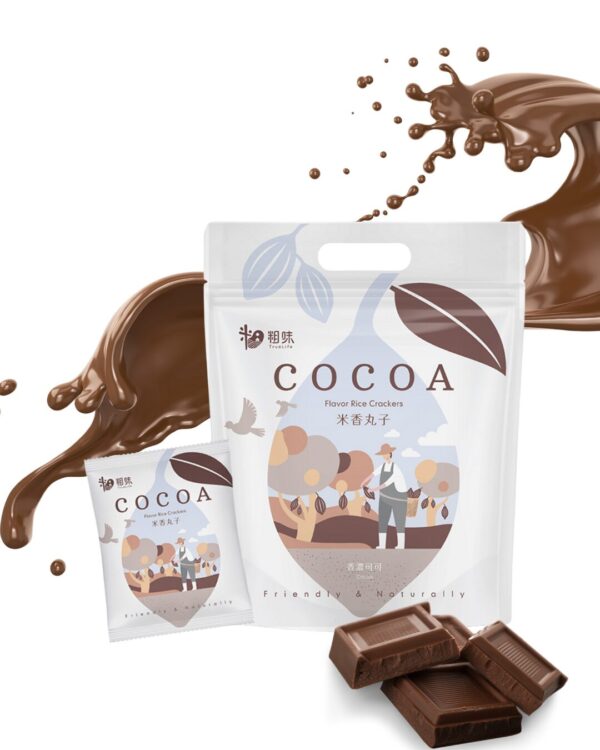 粗味-無麩質堅果酥系列