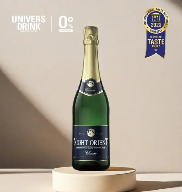 夜東方無酒精系列飲品