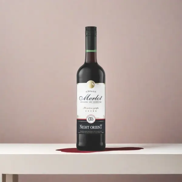 夜東方無酒精系列飲品