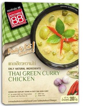 kitchen88泰式即食包 （泰國）