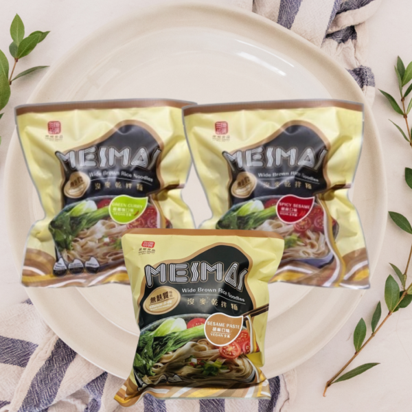 源順沒麥乾拌糆 100g （台灣）