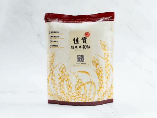 佳實米穀粉500g（台灣）