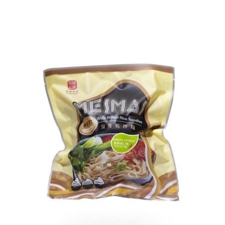 綠椰咖 源順沒麥乾拌糆 100g (台灣)