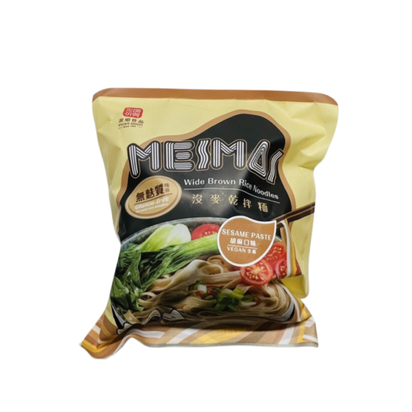 胡麻 源順沒麥乾拌糆 100g (台灣)