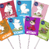 Fazer Moomin 無麩純素棒棒糖 8g / 波蘭