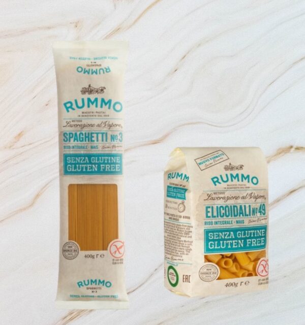 Rummo無麩質義大利麵 400g Rummo無麩質義大利麵 400g / 義大利