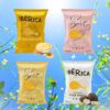 西班牙Iberica厚切洋芋片系列