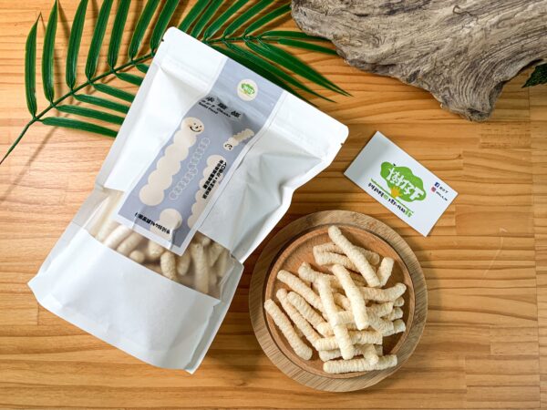香米菓條50g 樹仔下米菓條系列 / 台灣