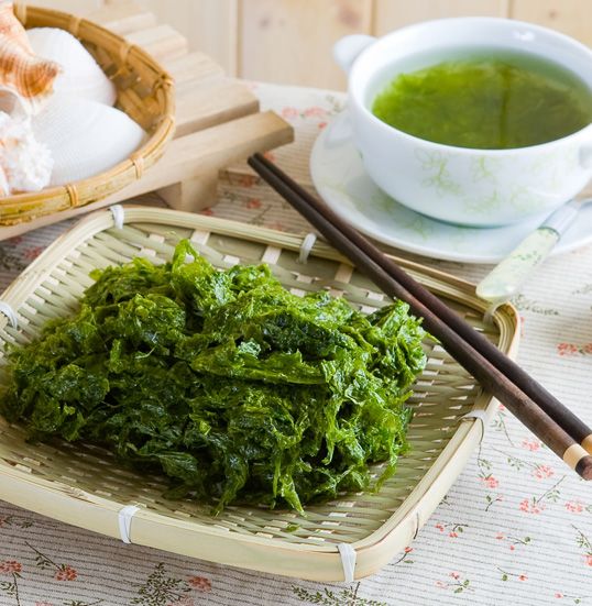 澎湖純人工採摘海菜 300g