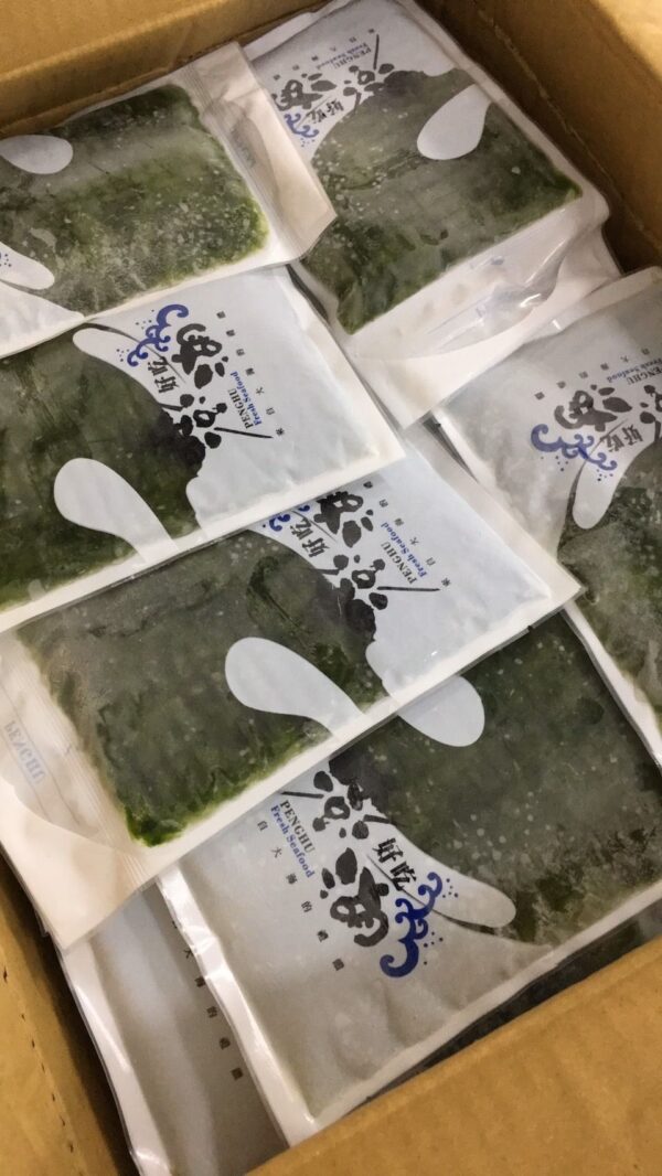 澎湖純人工採摘海菜 300g