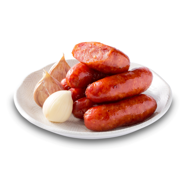 我是無麩的-澎湖飛魚卵香腸