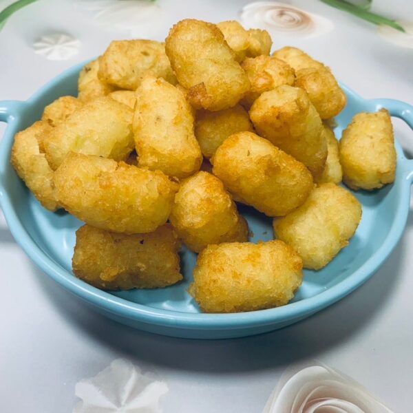 乖乖薯球（無麩、無奶、無蛋、全素）