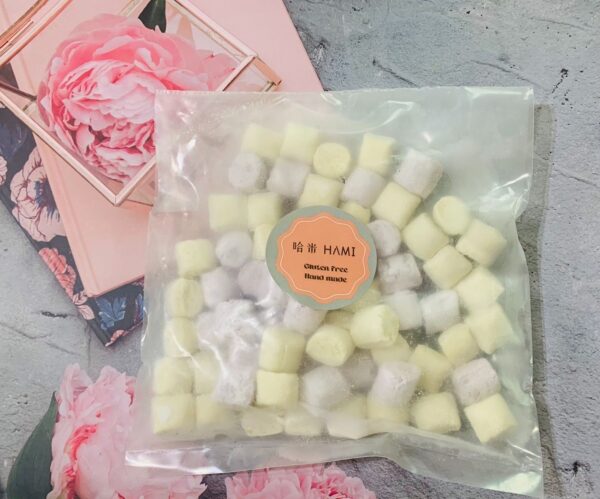 芋圓地瓜圓（無麩、無奶、無蛋、全素）