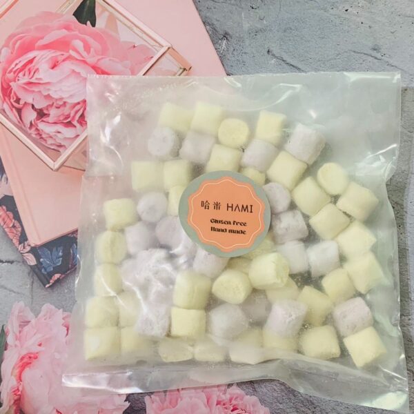 芋圓地瓜圓（無麩、無奶、無蛋、全素）