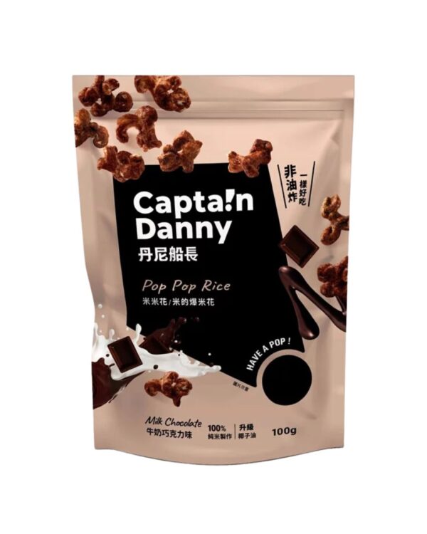 米米花 - 用米做的爆米花 - 更好吃