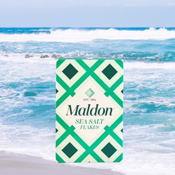 英國馬爾頓天然海鹽