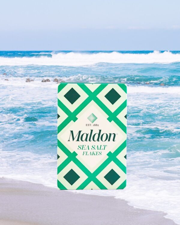 英國馬爾頓天然海鹽