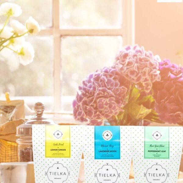 澳洲風格感健康有機茶