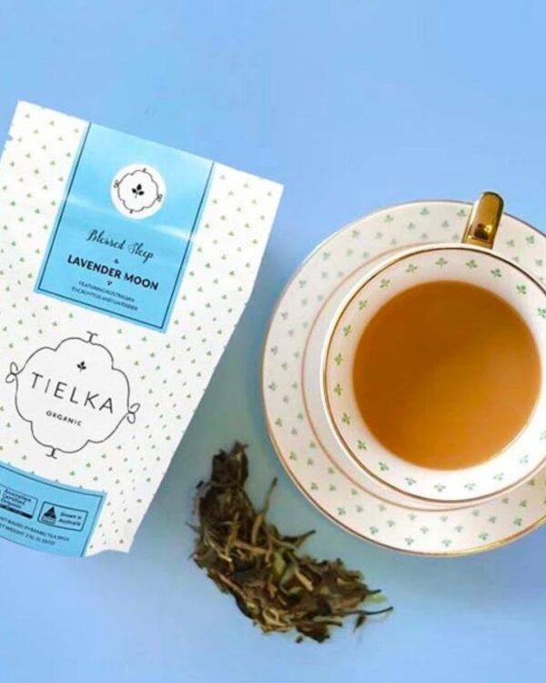 澳洲風格感健康有機茶