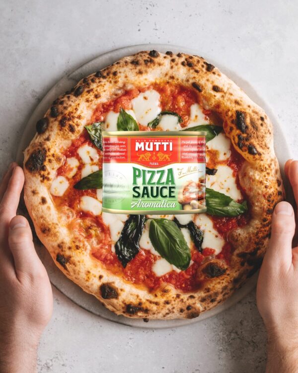 MUTTI 慕堤 香料披薩醬 PIZZA SAUCE