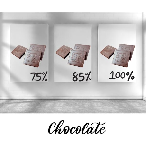 高品質巧克力片