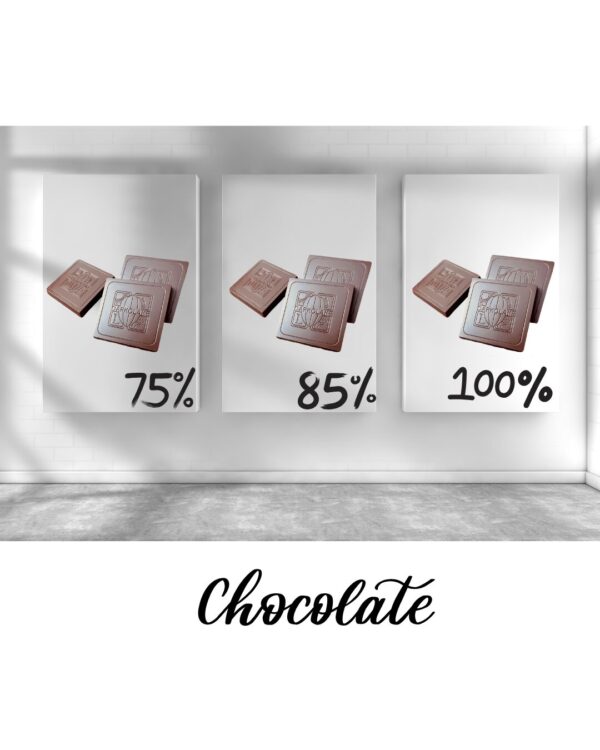 高品質巧克力片