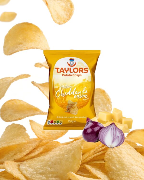 蘇格蘭 Taylors 洋芋片系列