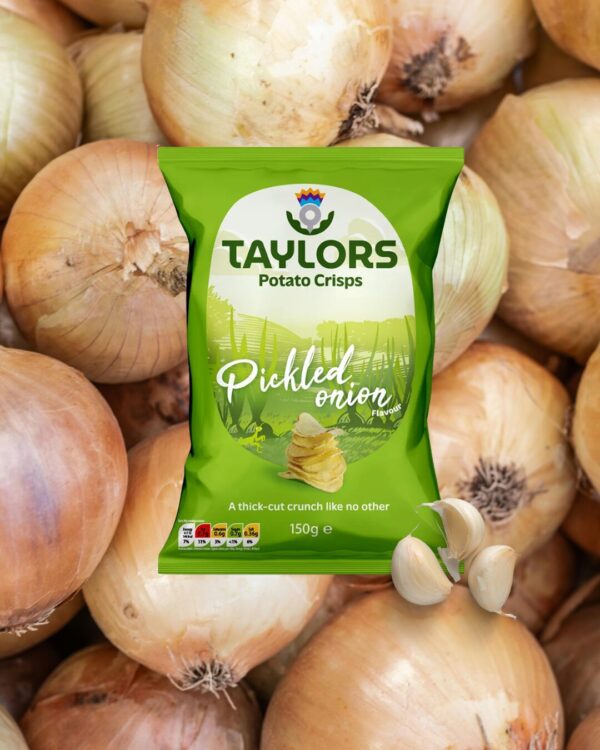 蘇格蘭 Taylors 洋芋片系列