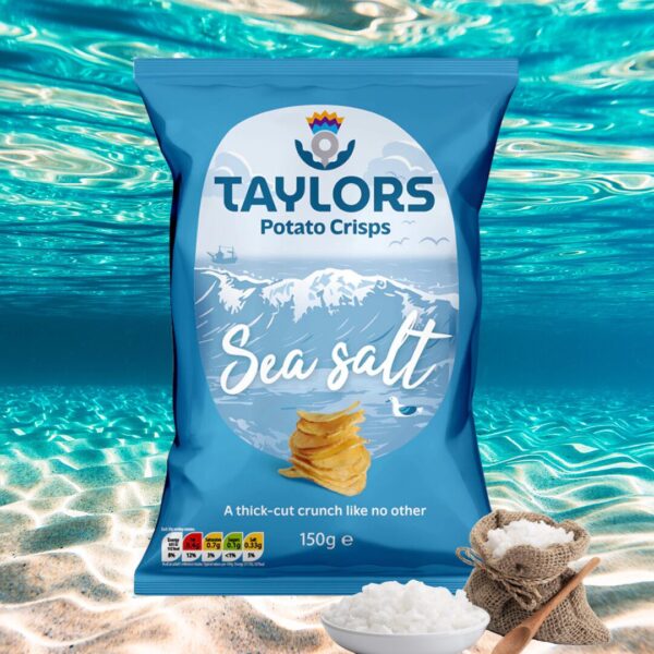 蘇格蘭 Taylors 洋芋片系列