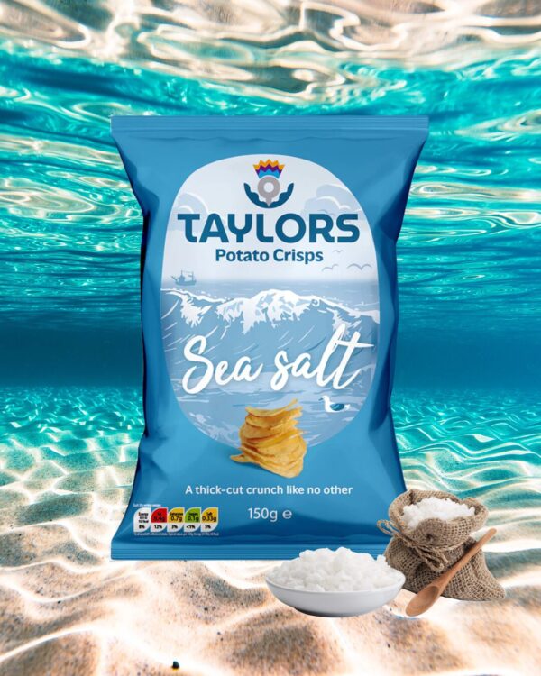 蘇格蘭 Taylors 洋芋片系列