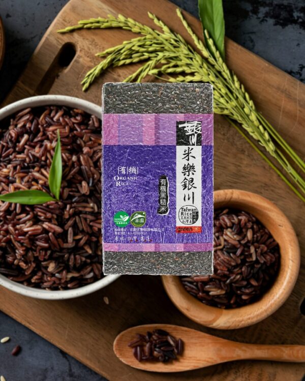 銀川特色米系列