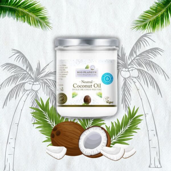 天然冷壓初榨去味椰子油