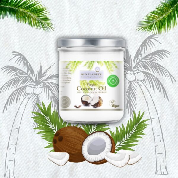 天然初榨椰子油