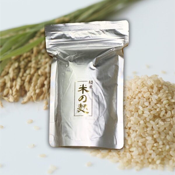 陳家庄農園  純素糙米麩