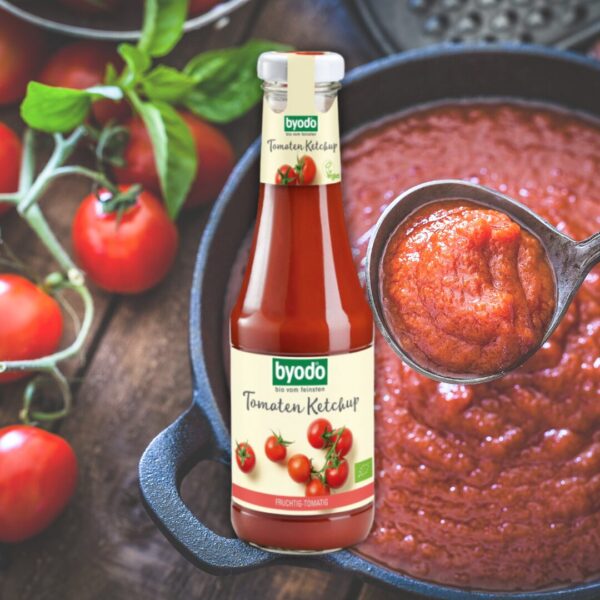 BYODO番茄醬(德國)