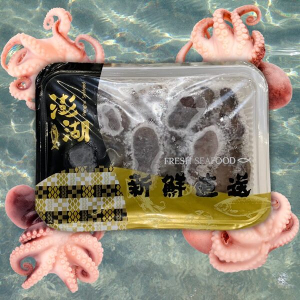 石巨-小章魚300g(澎湖)