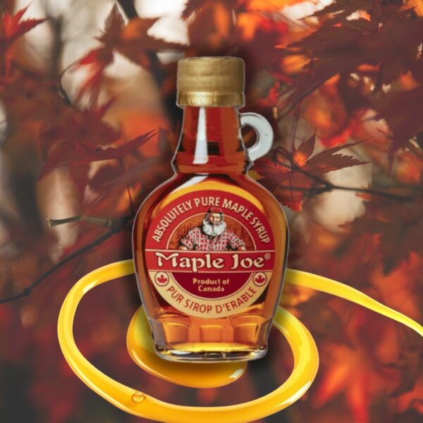 Maple JOE 加拿大楓糖漿