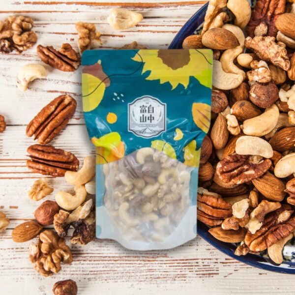 無調味綜合堅果 250g