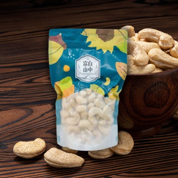 低溫烘焙原味腰果 250g (越南)