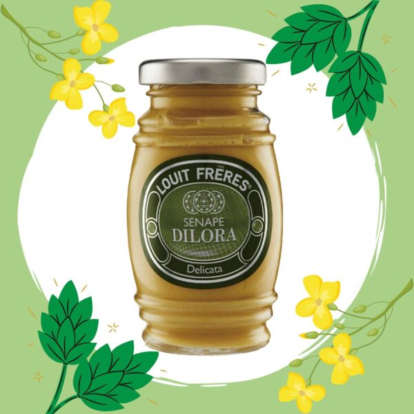路易斐烈 迪洛拉芥末醬