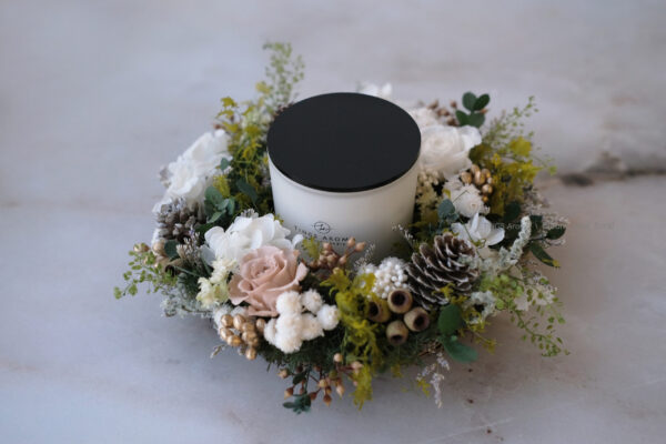 2992B8AD-8B06-4A13-B8EE-A8587670135D 聖誕禮盒-花圈×蠟燭 (早鳥優惠)