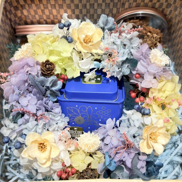 S__427065348_0 無麩質聖誕花圈點心禮盒