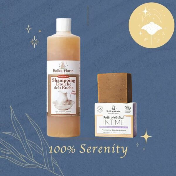 洗髮沐浴露 500ml + 蜂膠皂 100gm