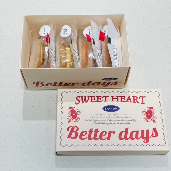 一鹿製菓 - 達克瓦茲