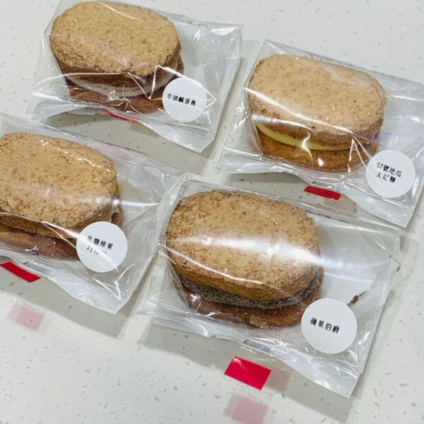 113 一鹿製菓 - 達克瓦茲