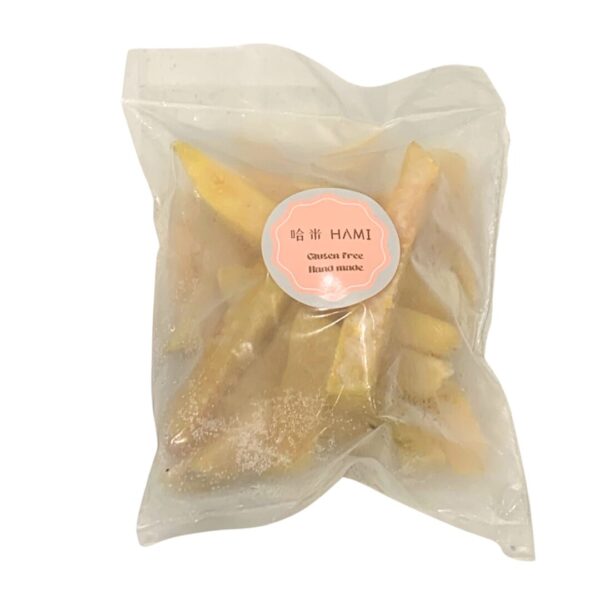 無麩質地瓜薯條